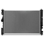 Aluminum Radiator Replacement for Lexus LS500 (2018–2024) DPI13851