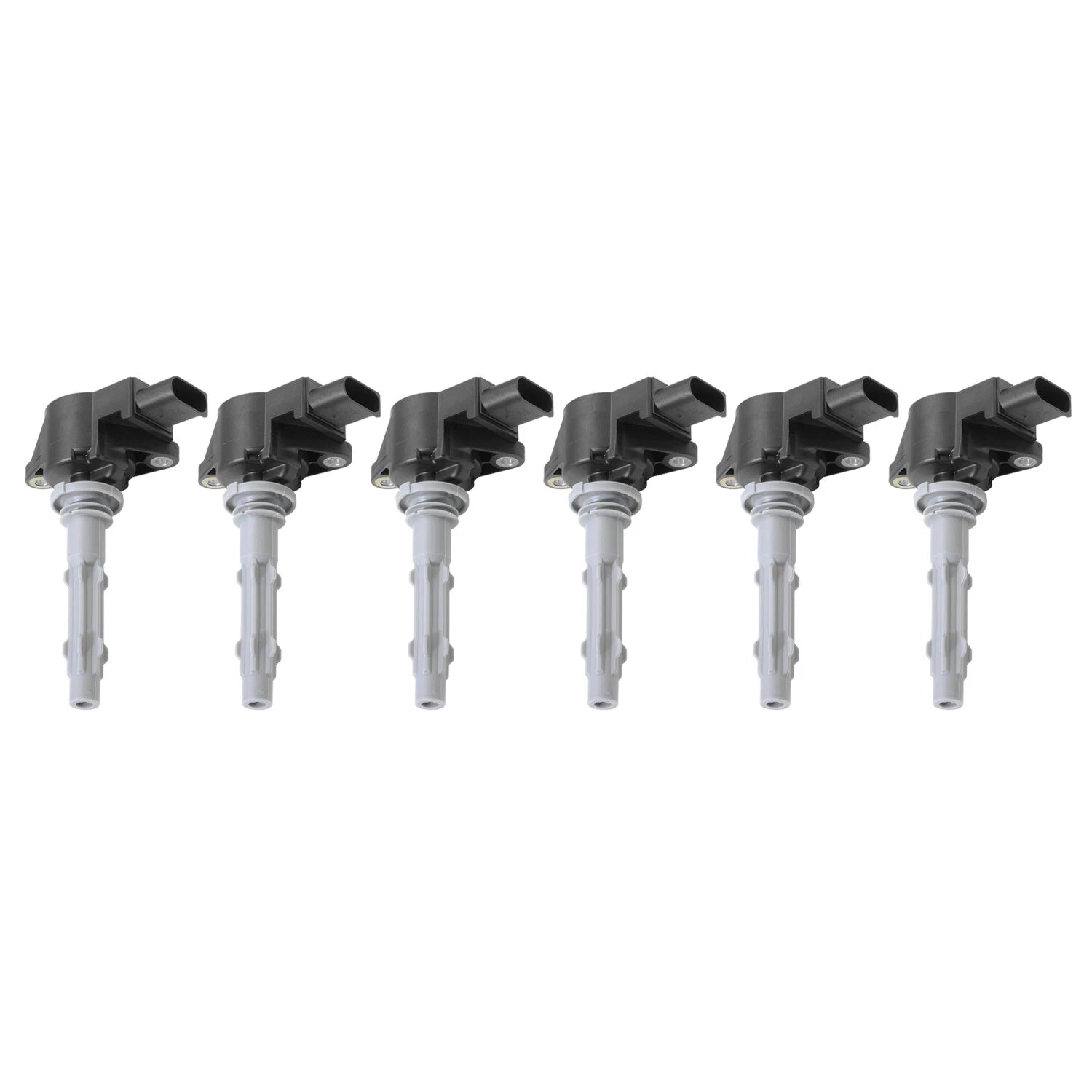 Set of 6 Ignition Coils for Mercedes Benz W203 W204 C209 W211 W164 W251