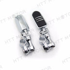 Adjustable Foot Peg for Triumph Rocket (1" 25mm, Chrome)