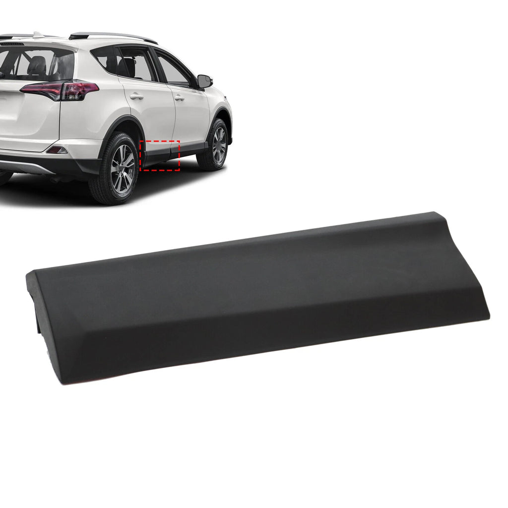 Rear Door Lower Molding Trim RH for Toyota RAV4 (2016–2018)