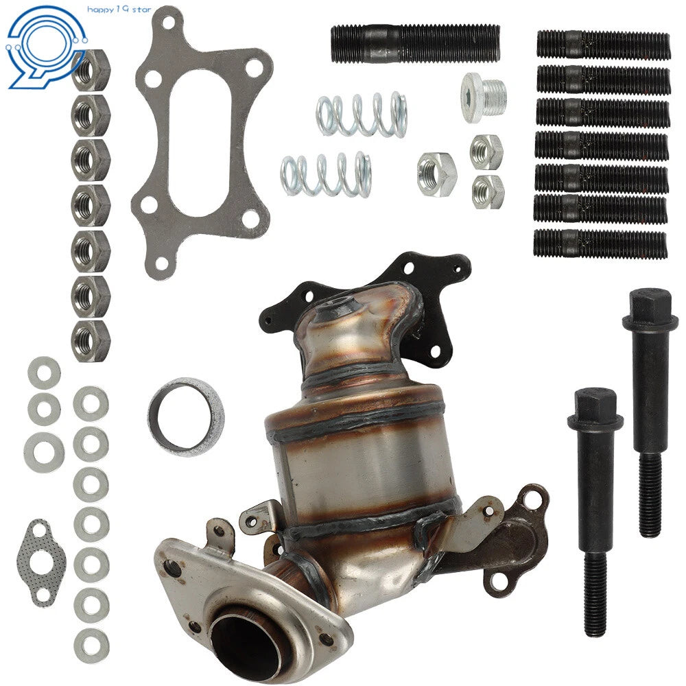 Catalytic Converter for Honda 1.5L (2014–2018)