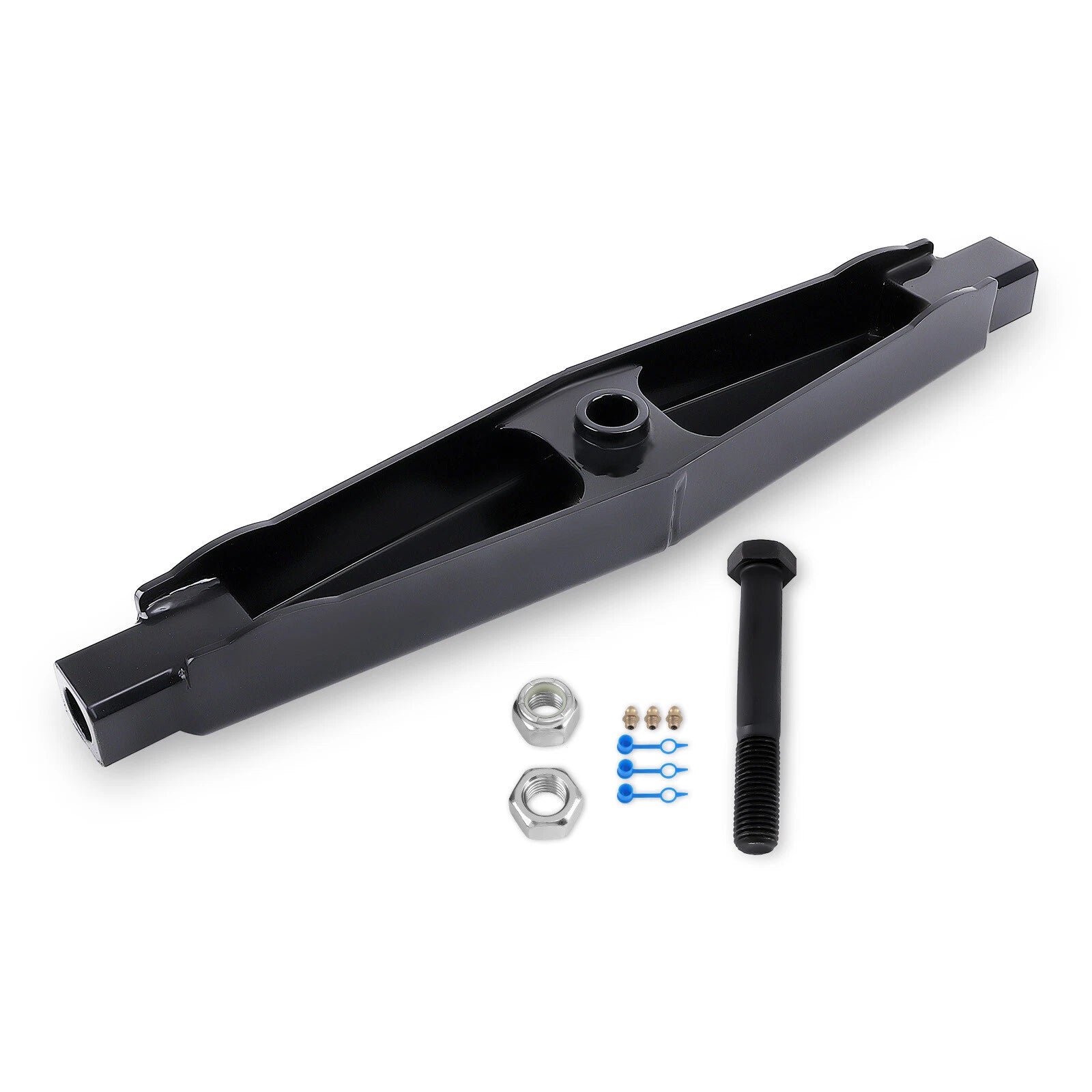 Greasable Pivot Bar Assembly for Western Snow Plow (67842, 67842-1, 1304420)