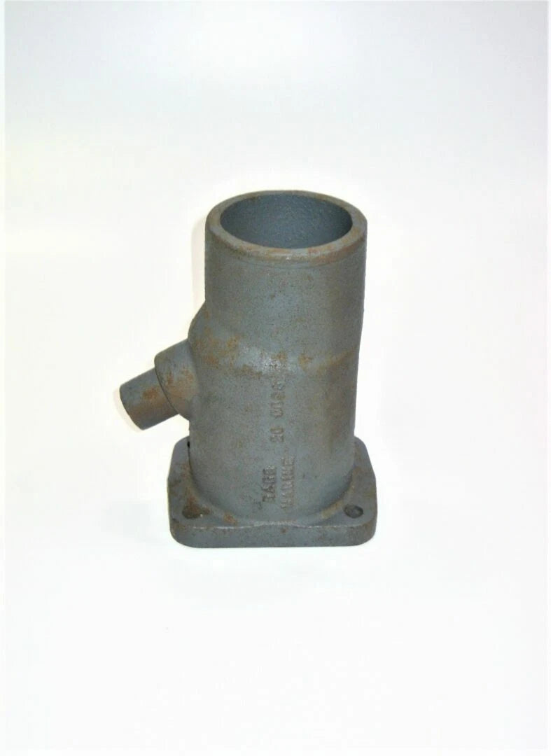 Camel Back Connector Exhaust Riser for Barr Marine Diesel Boat Engine (20-0066)