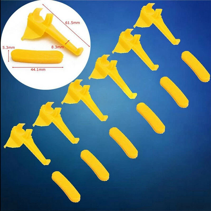 Rim Protectors for Tire Changer Duck Head (Insert Mount Demount)