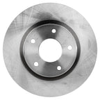 Front Brake Disc Rotors for Nissan Sentra (2013–2019)