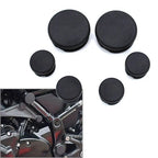 Motorcycle Frame Hole Cover Caps for Kawasaki Z900RS (2018-2025)