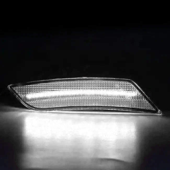 Clear LED Side Marker Light for Cadillac ATS (2013–2014) XT5 (2017–up)