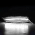 Clear LED Side Marker Light for Cadillac ATS (2013–2014) XT5 (2017–up)