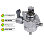 High Pressure Fuel Pump for Buick Enclave, Chevy Traverse, Cadillac CTS (2008-2017)