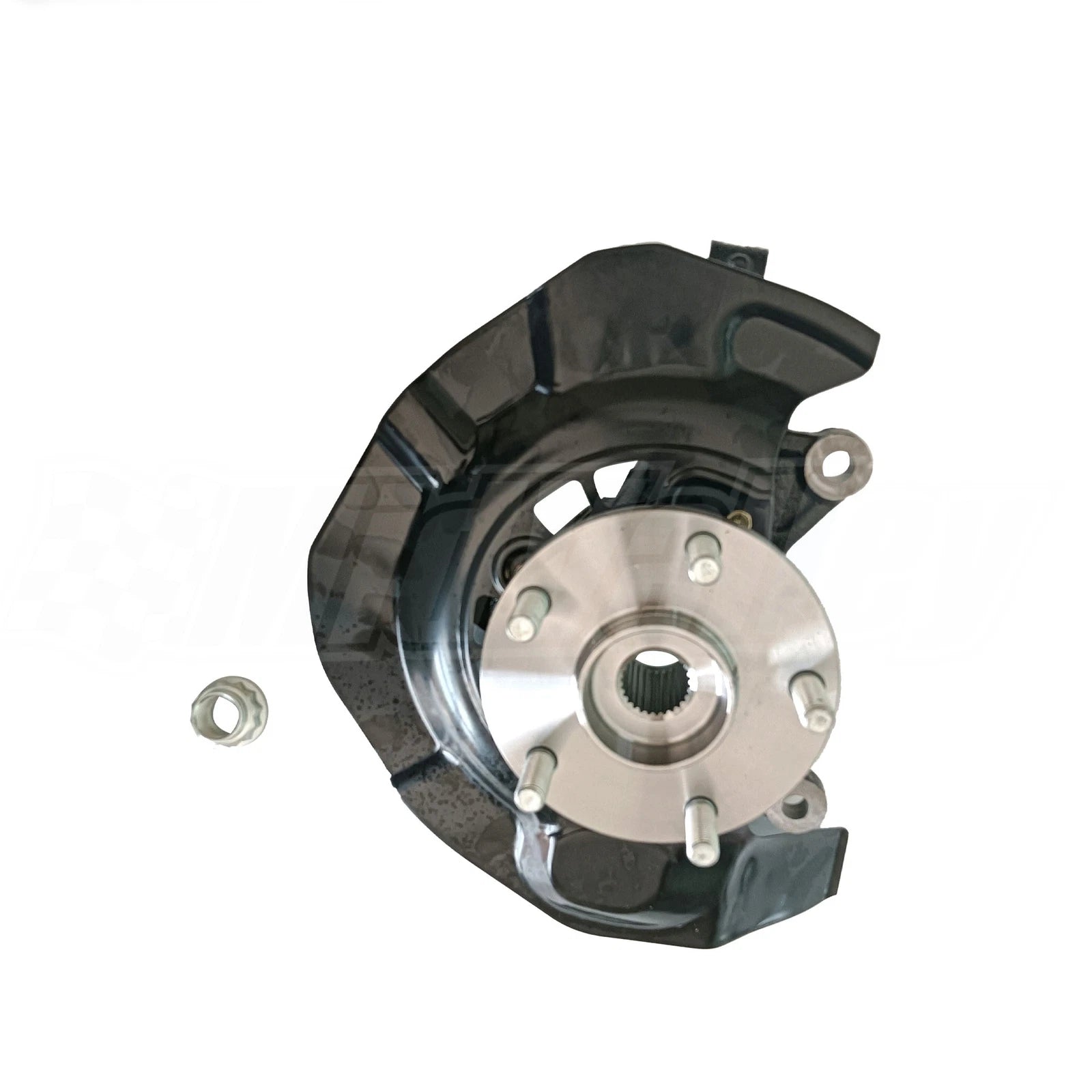 Front Right Steering Knuckle & Wheel Hub Bearing Assy for Toyota Highlander (2004–2007)