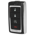 Replacement Keyless Entry Remote Fob for Jeep Grand Cherokee (2021–2022)