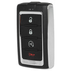 Replacement Keyless Entry Remote Fob for Jeep Grand Cherokee (2021–2022)