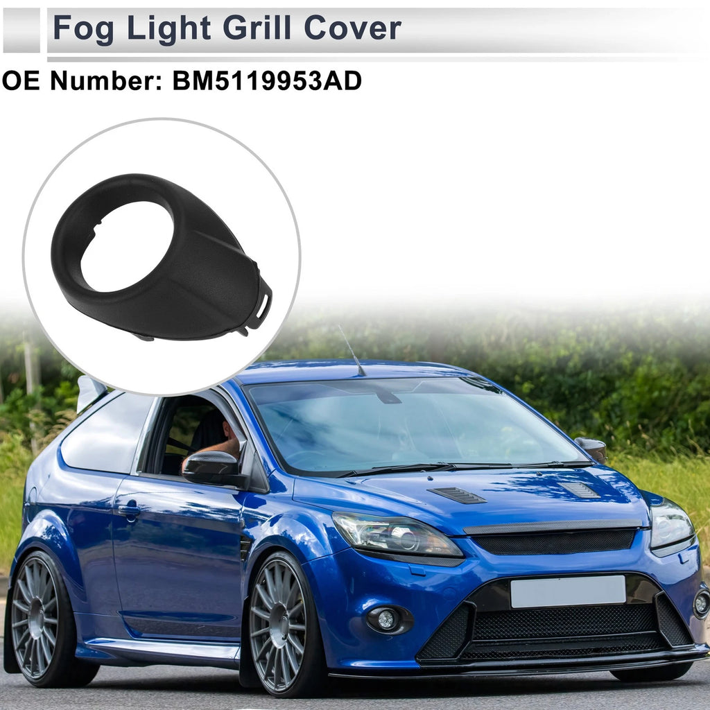 1 Pc Fog Light Grill for Ford Focus (2012–2014) No.BM5119953AD