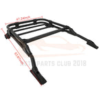 Roof Rack for Toyota 4Runner TRD PRO (2010–2022) - Black, Sport Style