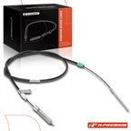 Rear Right Parking Brake Cable for Chevy GMC Silverado Sierra (2007–2014)