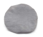 Console Lid Armrest Cover for Subaru Forester (2019–2024) Gray Fleece