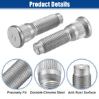 5pcs 1/2"-20 Wheel Lug Stud for Jeep Wrangler (2011–2017)