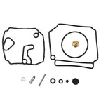 Carburetor Rebuild Kit for Yamaha 75 80 90 HP 2-Stroke (6H1-W0093-10-00)