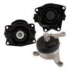 3X Front Right Rear Motor Mount for Honda Ridgeline V6 3.5L (2017–2022) A45002