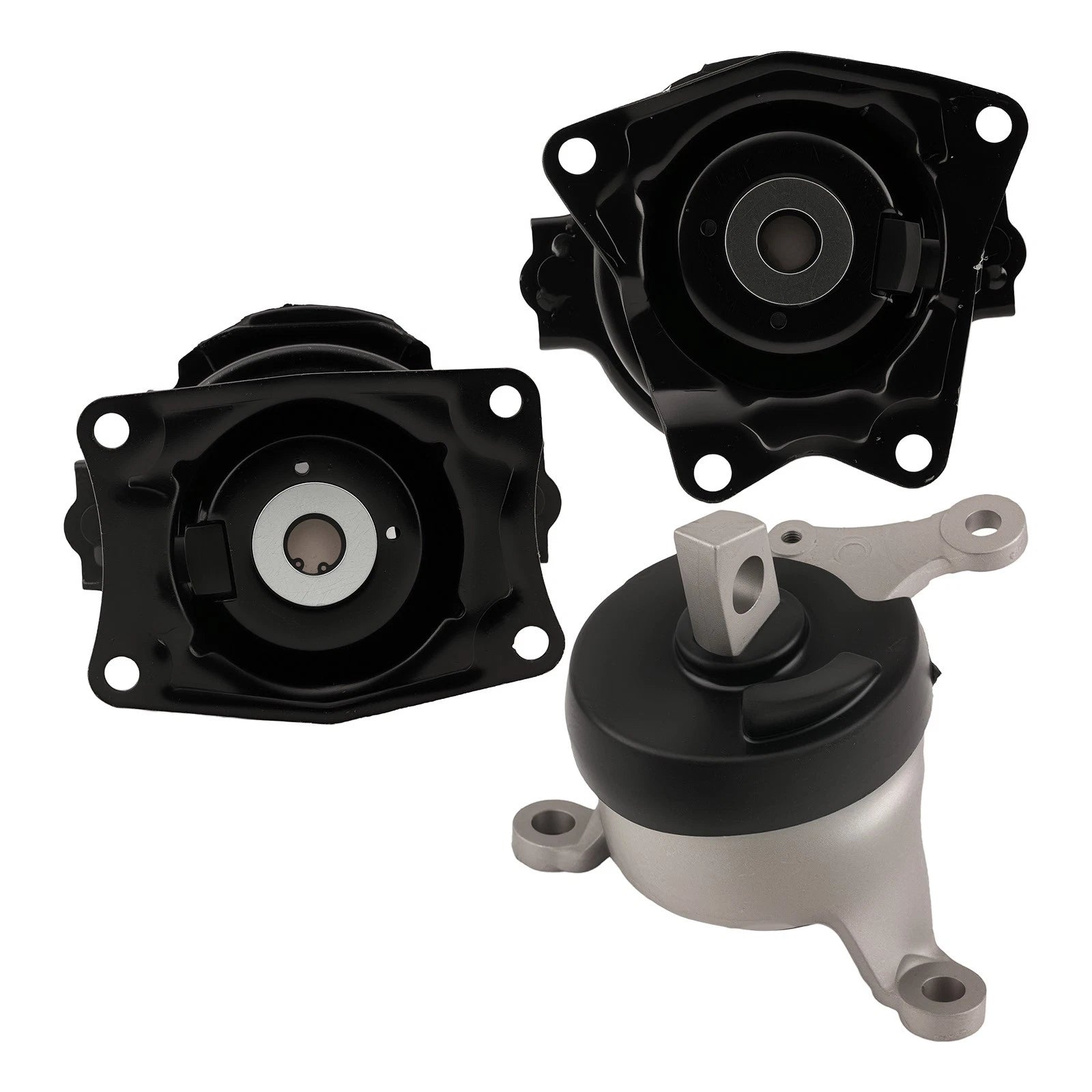 3X Front Right Rear Motor Mount for Honda Ridgeline V6 3.5L (2017–2022) A45002