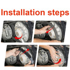 CVT Clutch Drive Belt for Polaris RZR 1000 XP, RZR S 900, 1000 XP 4 (2014–2023)
