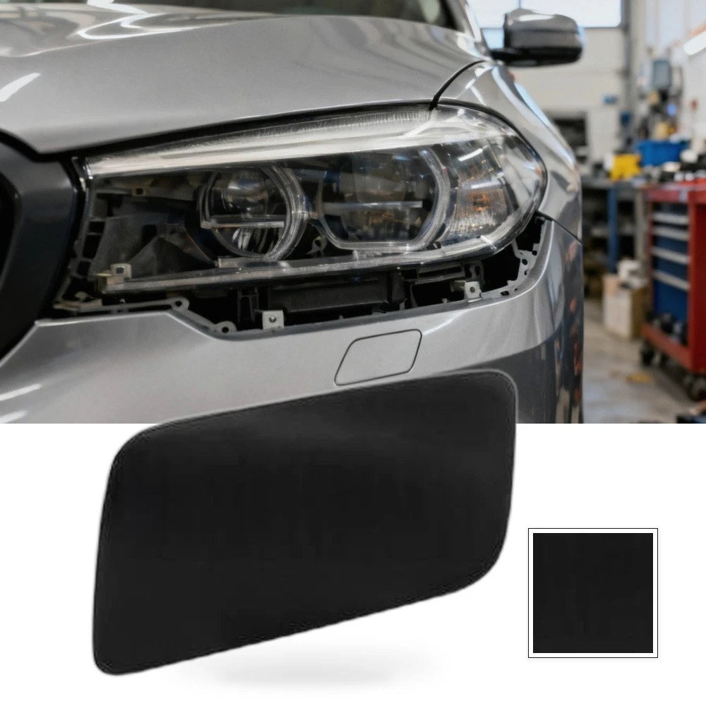 Right Front Headlight Washer Cover for Volvo XC60 (2018–2021) 39846581