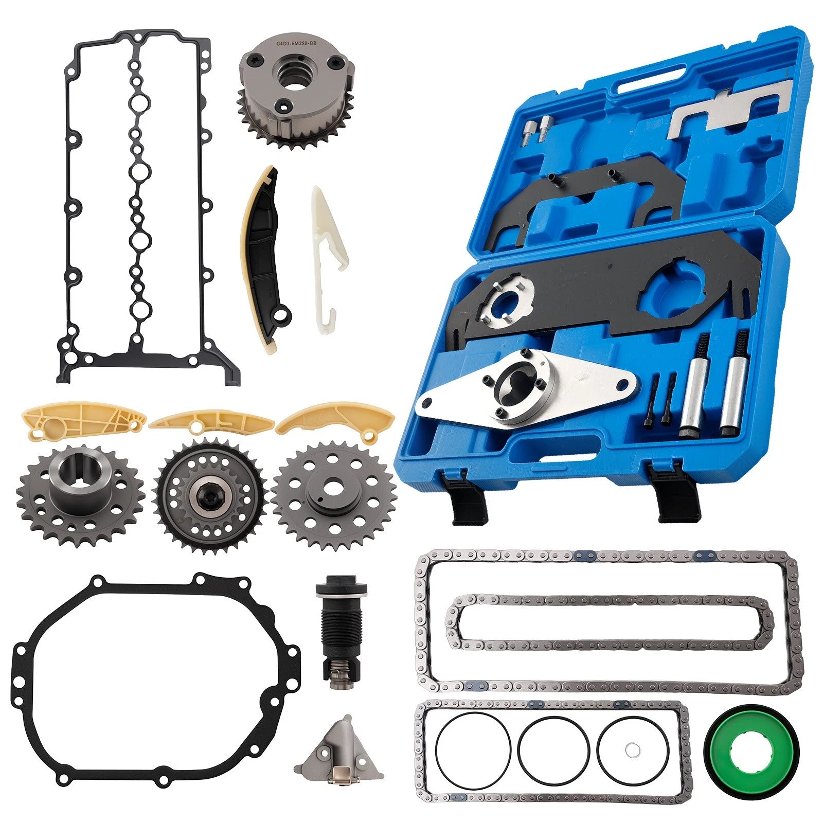 Timing Chain Kit for Land Rover Velar L560 (2017–2023)