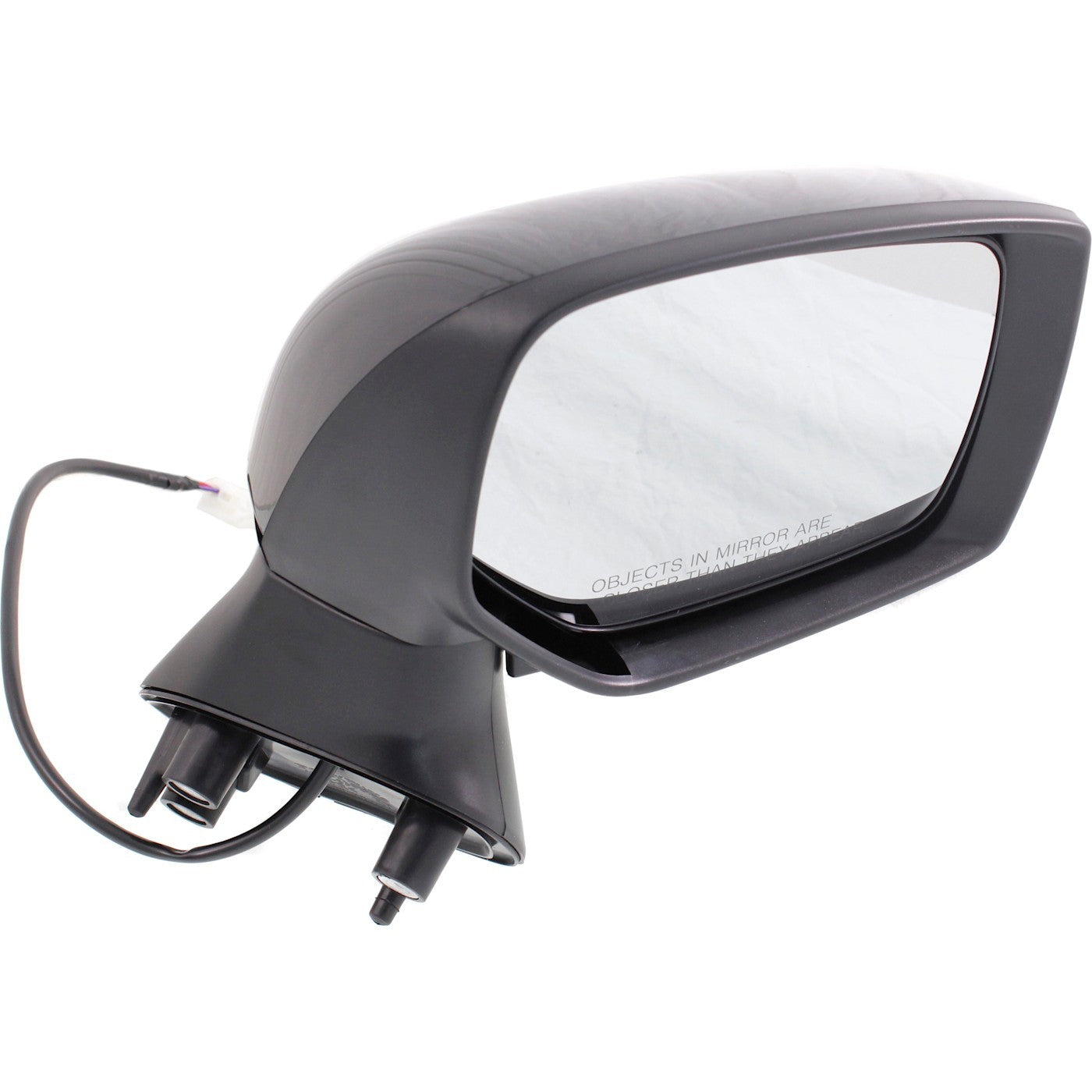 Power Mirrors for Subaru Outback (2015–2017) - Paintable
