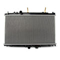 Aluminum Radiator for Toyota Corolla and Chevy Prizm (1998–2002)
