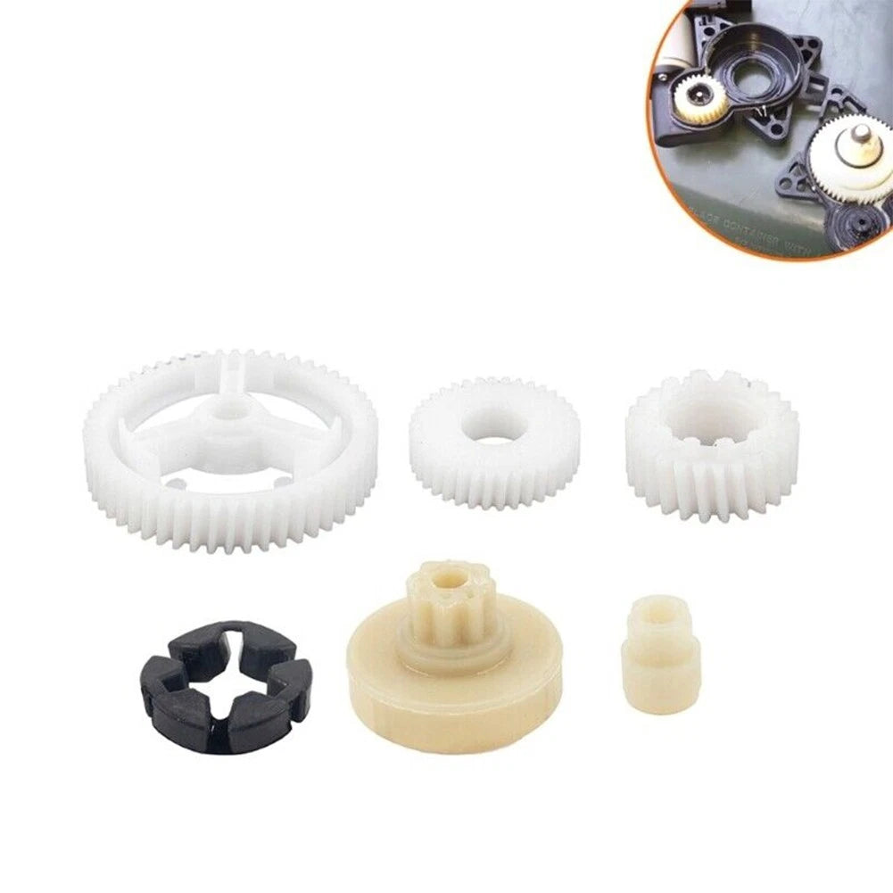 Set of 6 Door Glass Motor Gear Regulators for Mazda 3 5 6 CX7 CX9 RX8