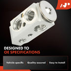 A/C Expansion Valve for Kia Optima (2006–2010) Aluminum