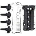 Engine Valve Cover + Coils for Land Rover Range Rover Evoque LR2 (2012–2019) LR070360