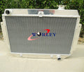 3 Row Aluminum Radiator for Holden HG HT HK HQ HJ HX HZ & Chevy V8 (1971-1980)