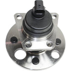 Set of 2 Wheel Hubs for Saturn SL2 (1991–2002) Rear 4 Lug 4-Wheel ABS