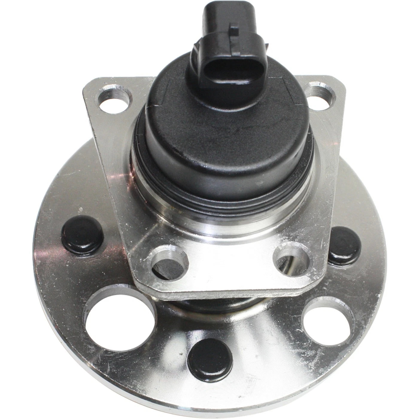 Set of 2 Wheel Hubs for Saturn SL2 (1991–2002) Rear 4 Lug 4-Wheel ABS