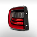 Full LED Tail Light Brake Lamp Outer Left Driver for Dodge Durango (2014–2026)