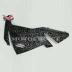 Forged Carbon Fiber Fairing Kit for Kawasaki Ninja ZX10R (2004–2005)