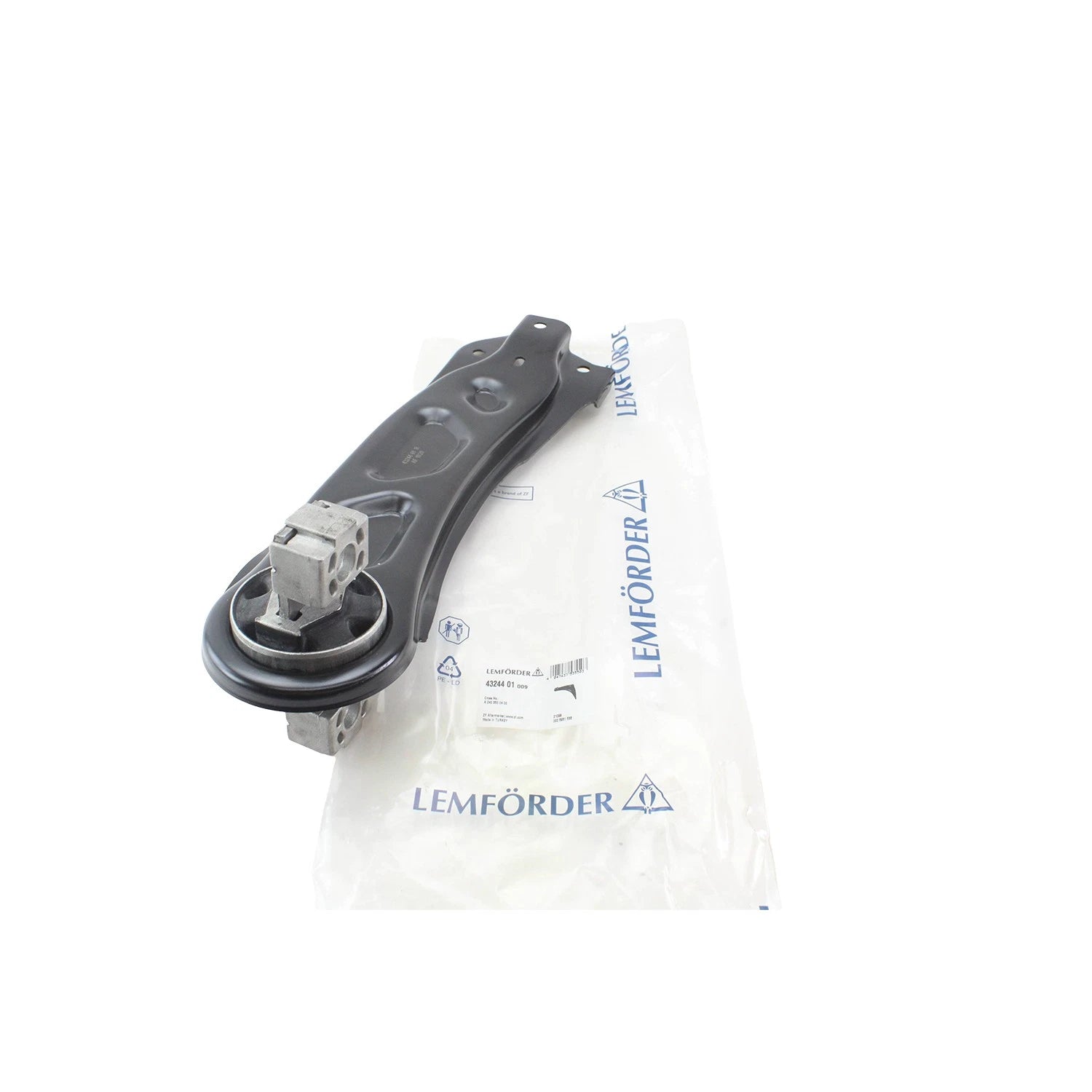 Lemforder Rear Right Suspension Control Arm for Mercedes GLA250 (2015–2020) 43244 01