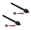 Set of 2 Inner Steering Tie Rod Ends for Chrysler Dodge Charger (2006–2023)