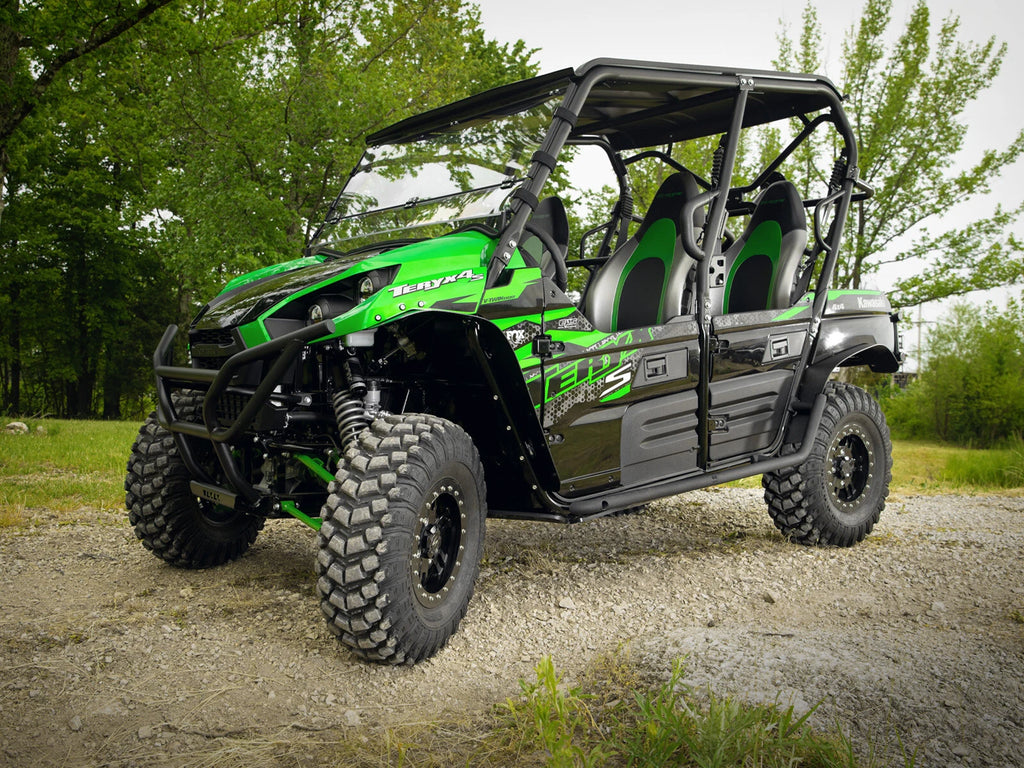 Low Profile Fender Flares for Kawasaki Teryx 4 800 (See Fitment)