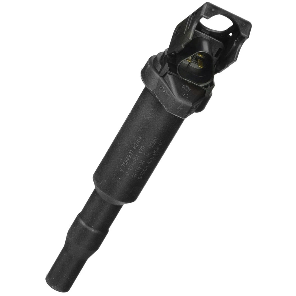 Set of 12 Ignition Coils for BMW 5 Series (E60, E61)