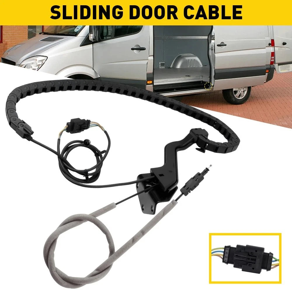Sliding Door Cable Track for Mercedes-Benz Sprinter 1500 (2019) 9068203769