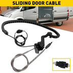 Sliding Door Cable Track for Mercedes-Benz Sprinter 1500 (2019) 9068203769