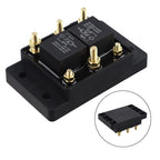12V Forward and Reverse Relay Module for Motorized Equipment Winch Controls