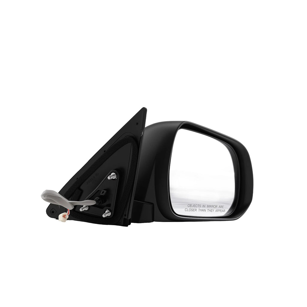 Side Mirror for Toyota Highlander (2008–2013) Power Black