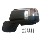 Left Heated Driver Mirror for GMC Sierra 1500 (2019–2023) 17659897