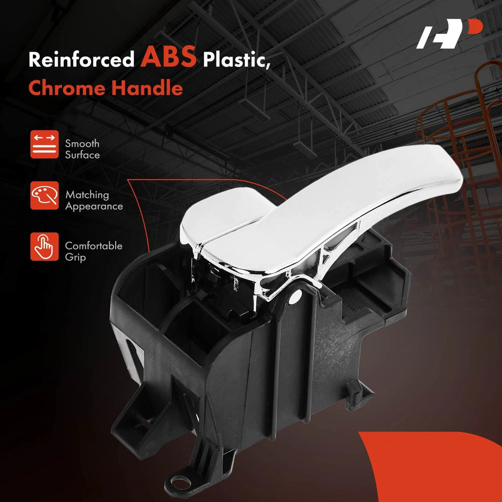 Chrome Interior Door Handle for Nissan Frontier (2005-2019)