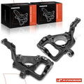 Pair Front Steering Knuckle for Ford Ranger Explorer Sport Trac (2003–2011)