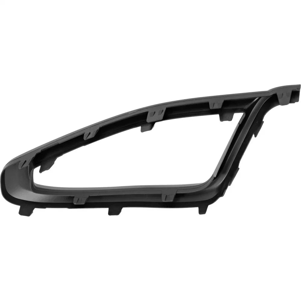 Front Left Fog Light Trim for 2019-23 Jeep Cherokee Trailhawk