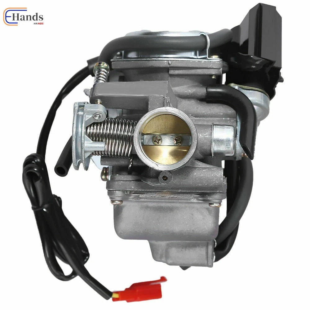 24MM Carburetor for Suzuki AN 125 U / CF42A (Fits GY6)
